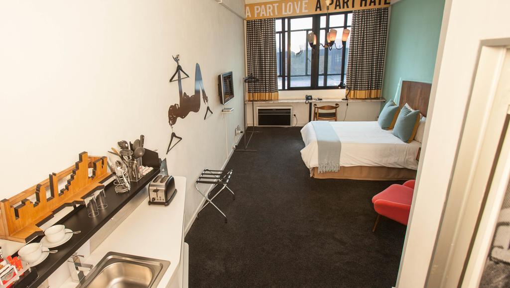 Aparthotel Main Street Life Johannesburg
