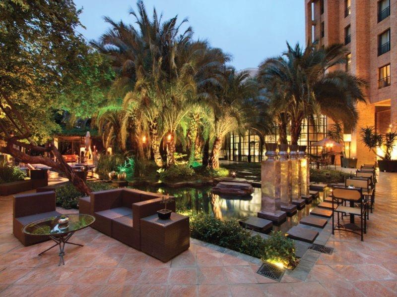 Hyatt Regency 5* Johannesburg
