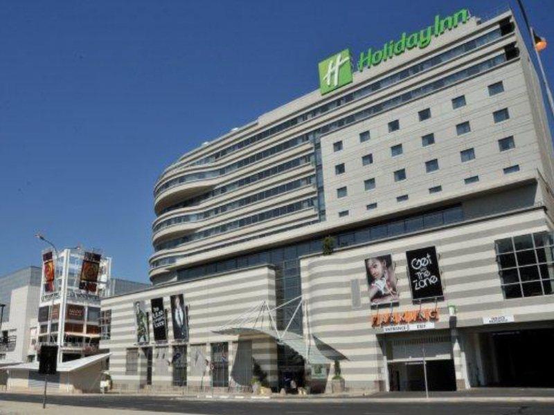 Johannesburg-rosebank By Ihg Hotel