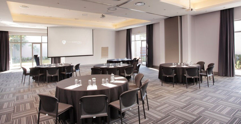 The Capital Moloko 5*