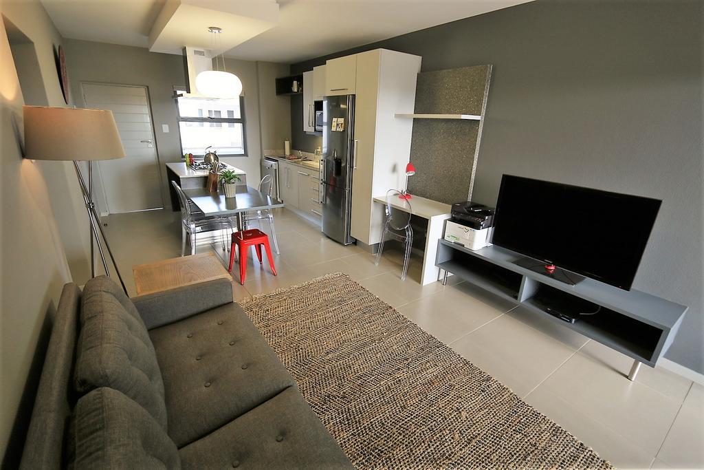 Apartment The Hub Johannesburg