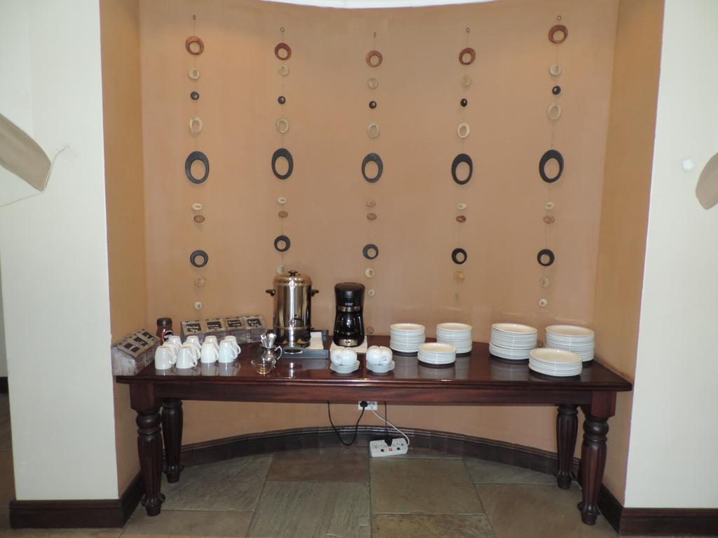 Villa Amanzi Boutique Guest House Johannesburg