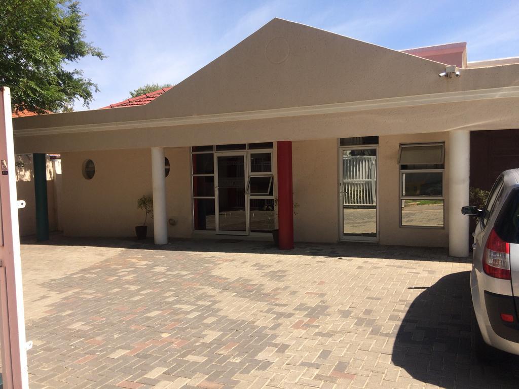 Guest house Houghton Johannesburg