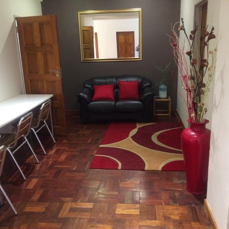 Guest house Houghton Johannesburg