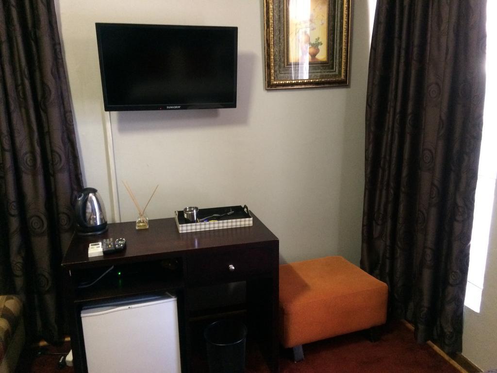 Houghton Guest house Johannesburg