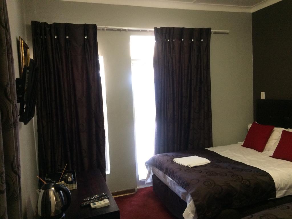Houghton 4* Johannesburg
