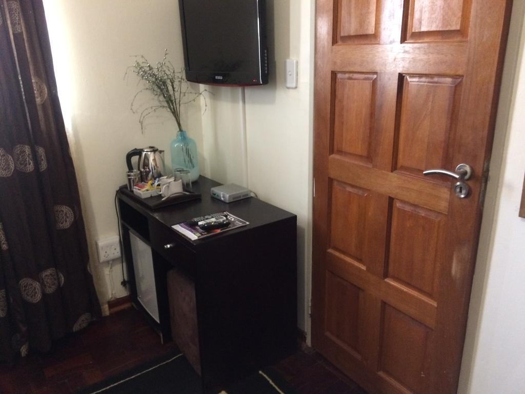 Houghton Guest house Johannesburg
