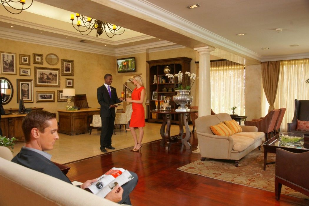 Southern Sun Katherine Street 4* Johannesburg