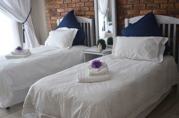Casa de hóspedes Thabong 4*