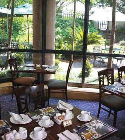 Garden Court Sandton