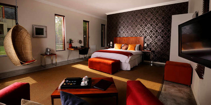 The Peech 4* Johannesburg