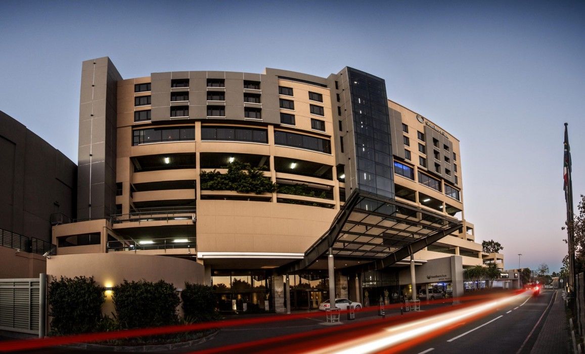 Southern Sun Hyde Park Sandton Johannesburg