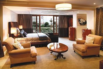 House Higgo Guest house Johannesburg