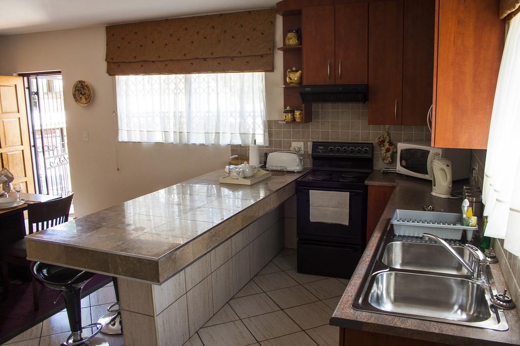 At 34 Columbine Avenue *