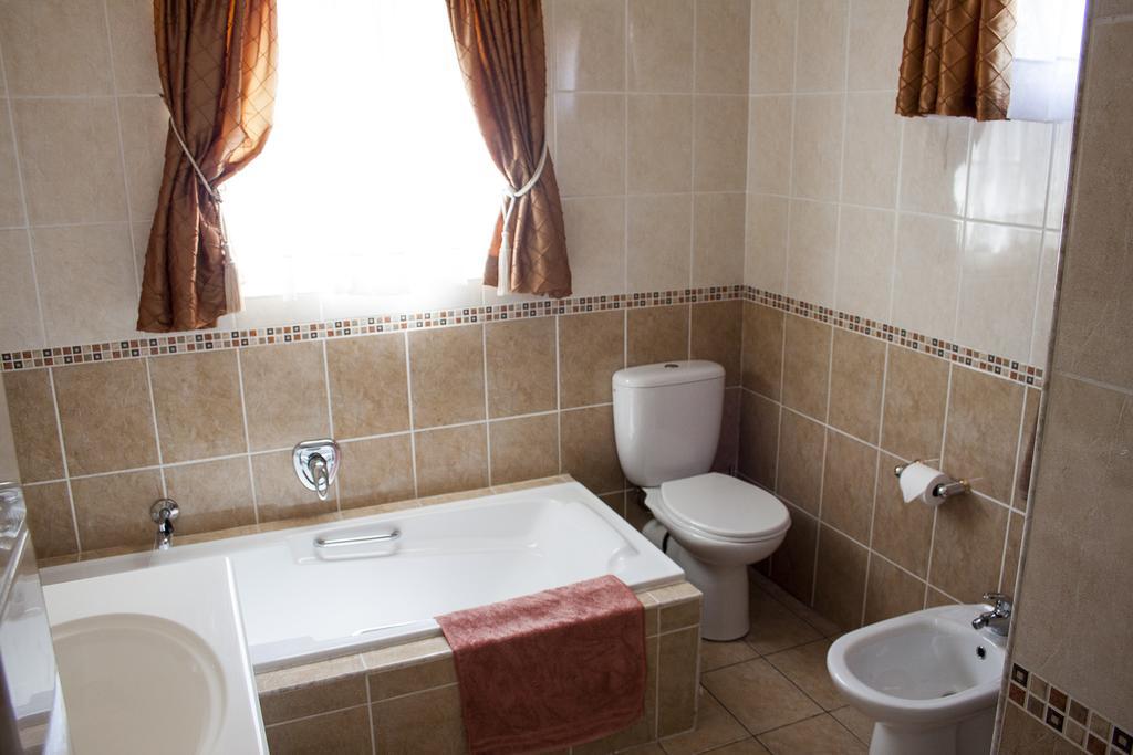 Apartment At 34 Columbine Avenue Johannesburg