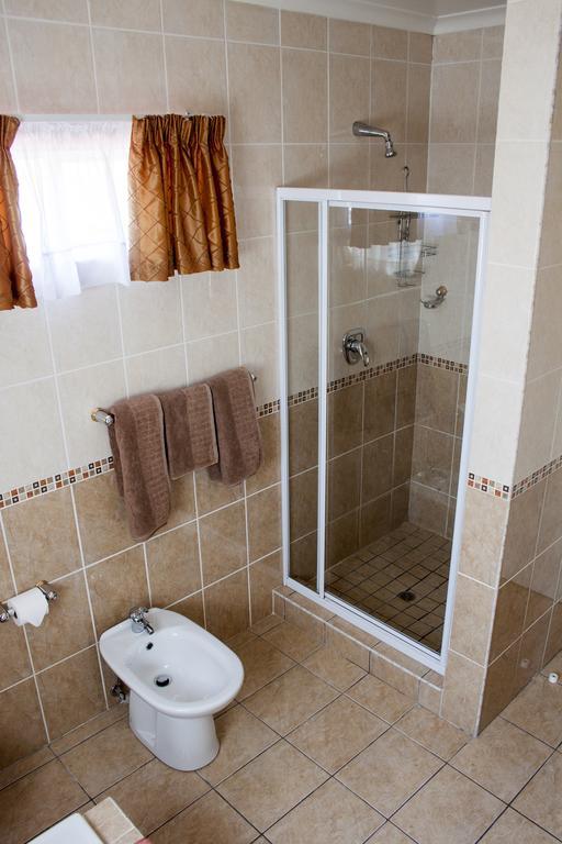 At 34 Columbine Avenue * Johannesburg