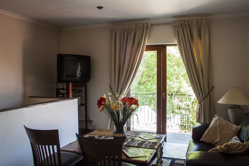 At 34 Columbine Avenue *