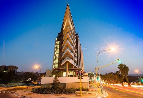 The Apex On Smuts * Johannesburg