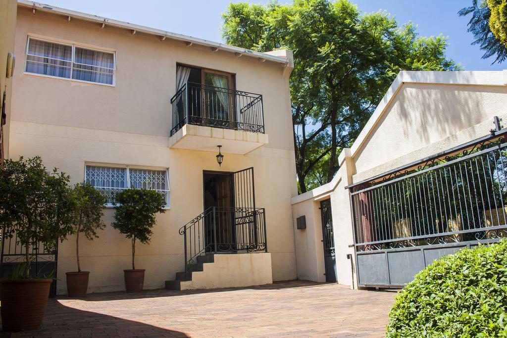 At 34 Columbine Avenue Johannesburg