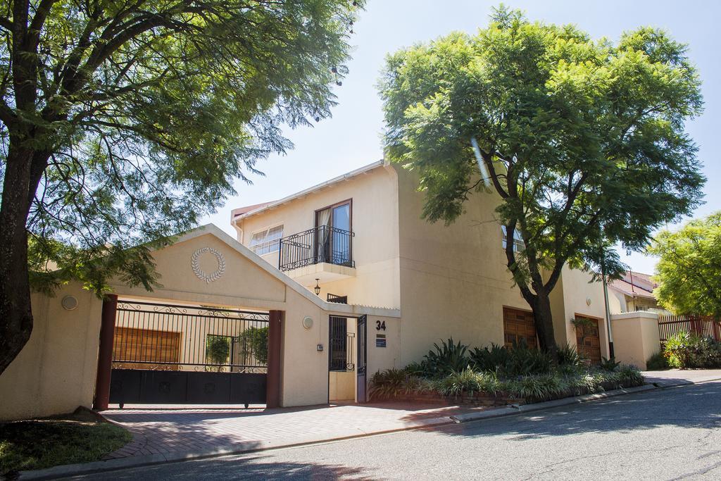 At 34 Columbine Avenue Apartment