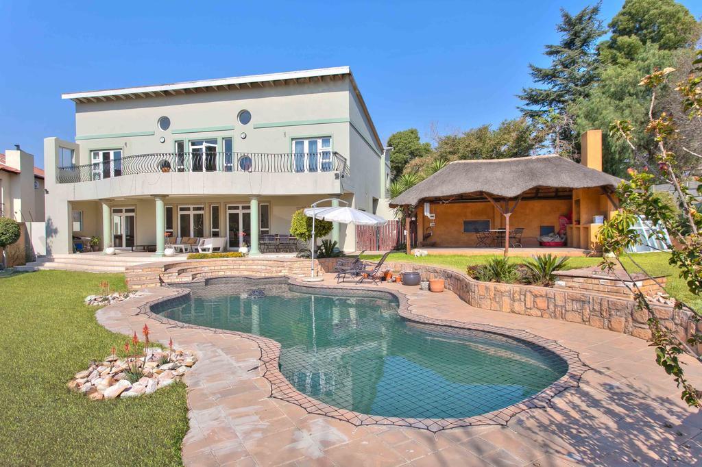 Guest house Sandown Johannesburg