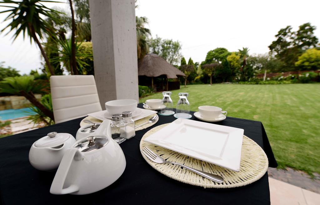 Corgi Guest house Johannesburg