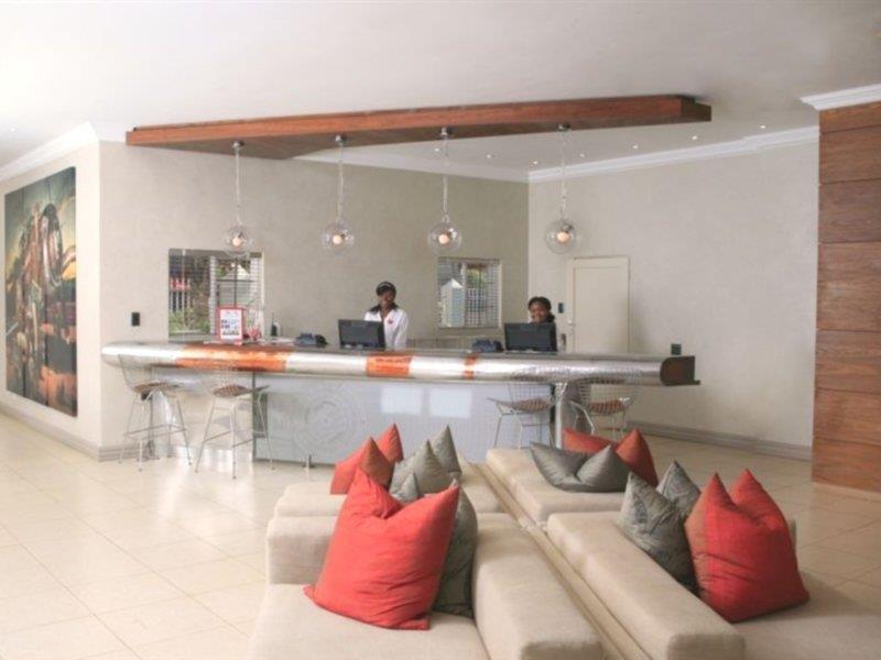 Life Hotels Jhb International Hotel Johannesburg