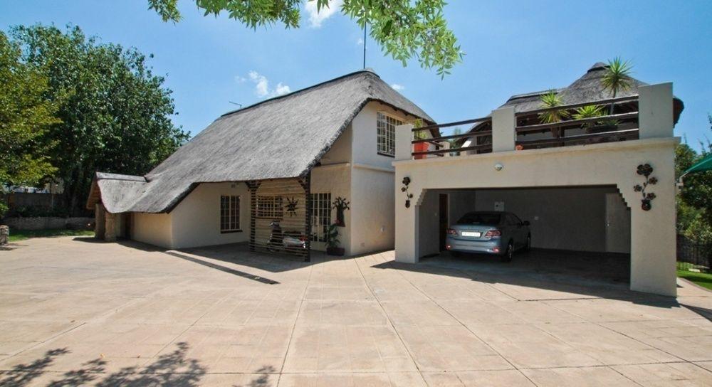 Gasthof Schreiner Johannesburg