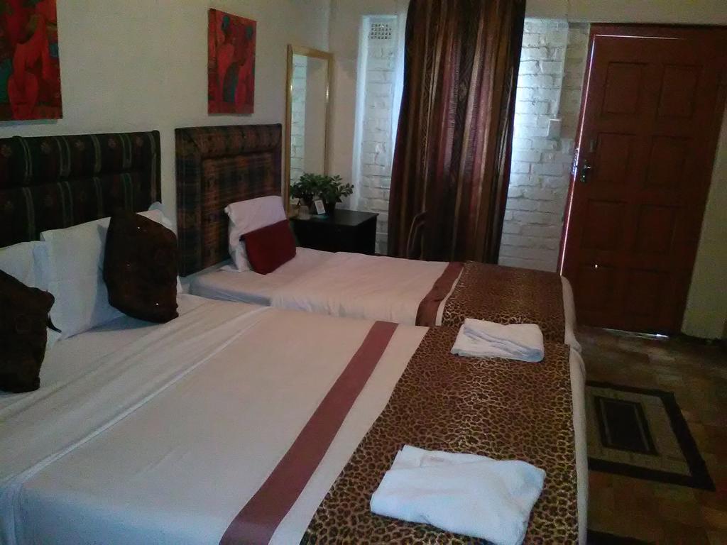 Hotel Ecotel Southgate