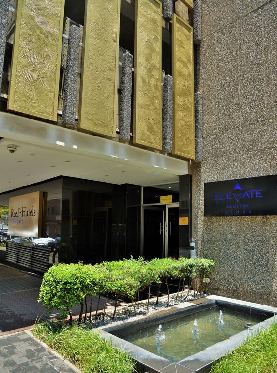 Hotel Reef Johannesburg