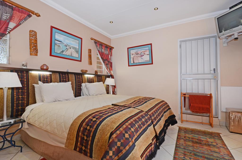 Bed & Breakfast Cherry Tree Linden Johannesburg