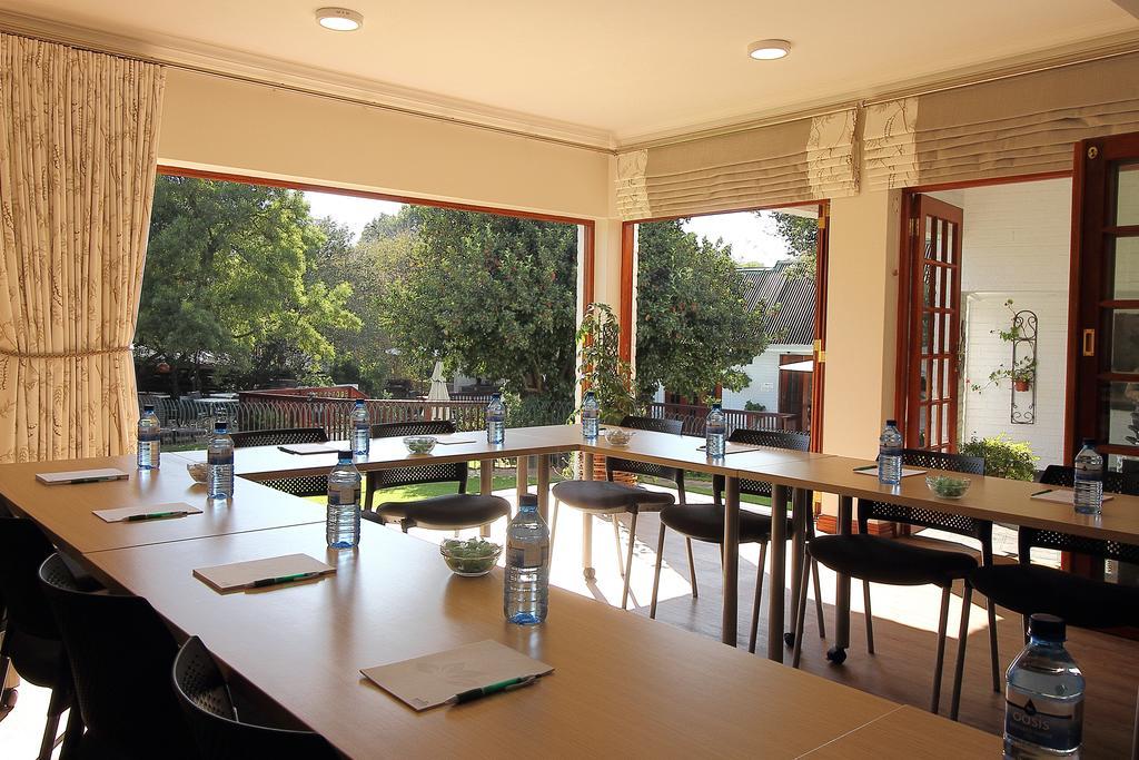 Bed & Breakfast Rivonia Premier Johannesburg