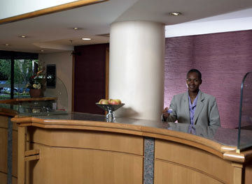 Khách sạn Garden Court Sandton Johannesburg