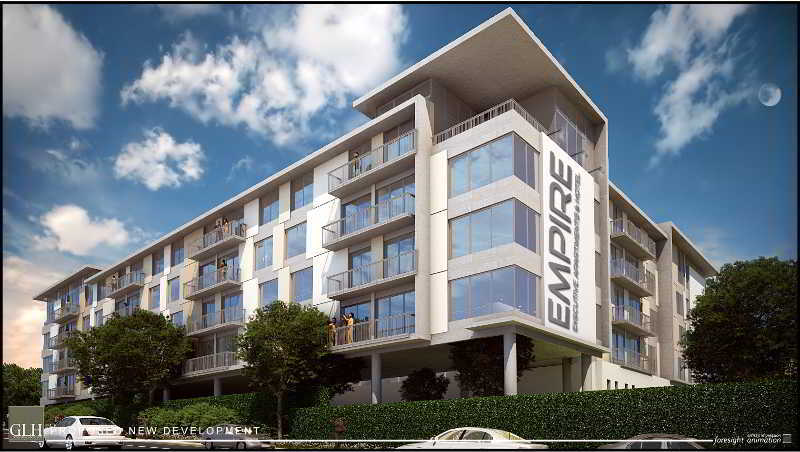 The Capital Empire Hotel 4*