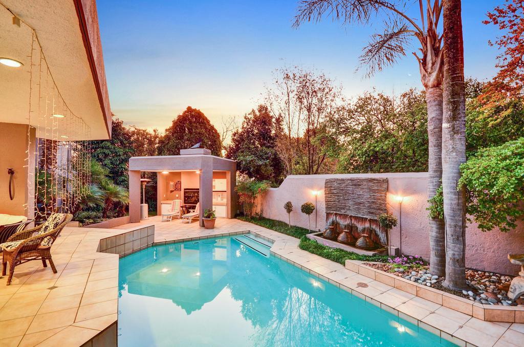 Guest house Le Petit Fillan Johannesburg