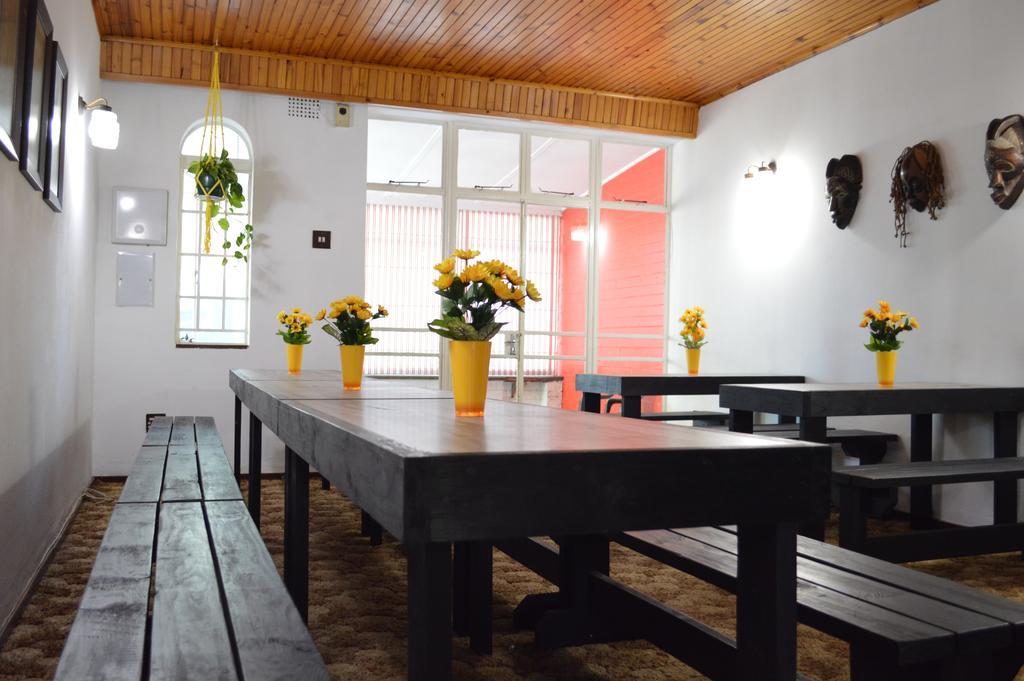 Hostel Homebase Melville Backpackers Johannesburg