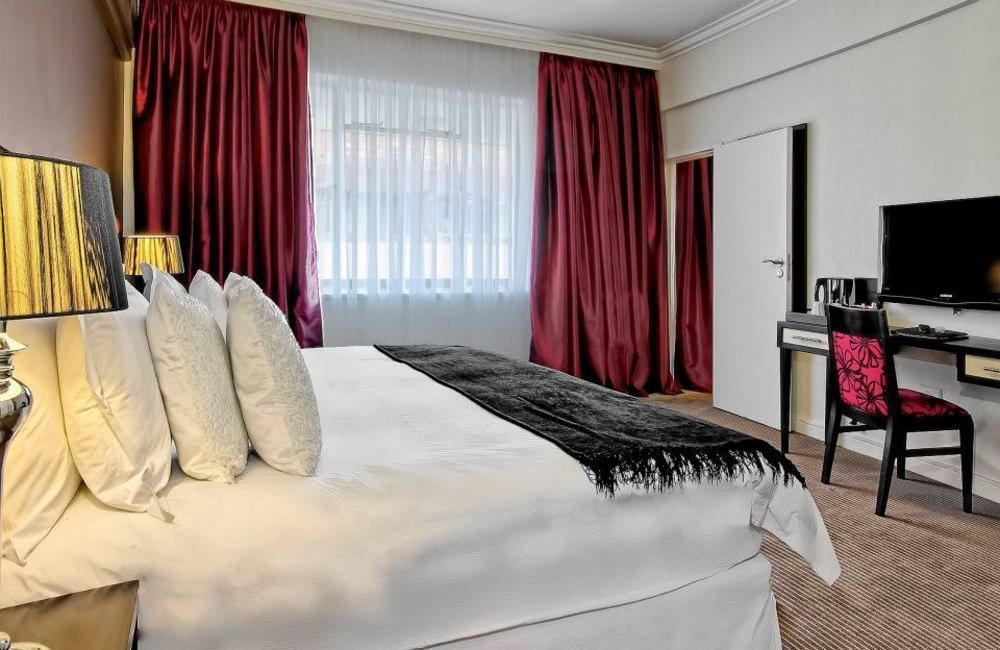 Hotel Ascot Boutique Johannesburg