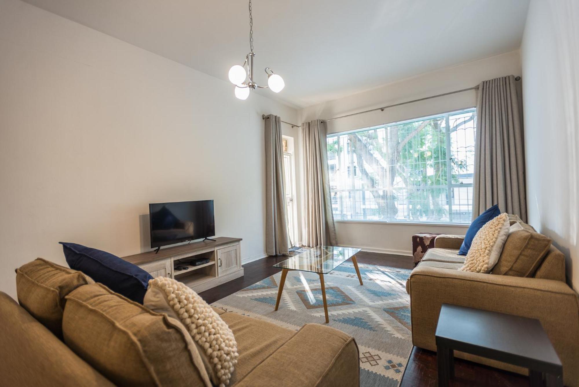 Tyrwhitt Avenue Rosebank Apartamento Joanesburgo
