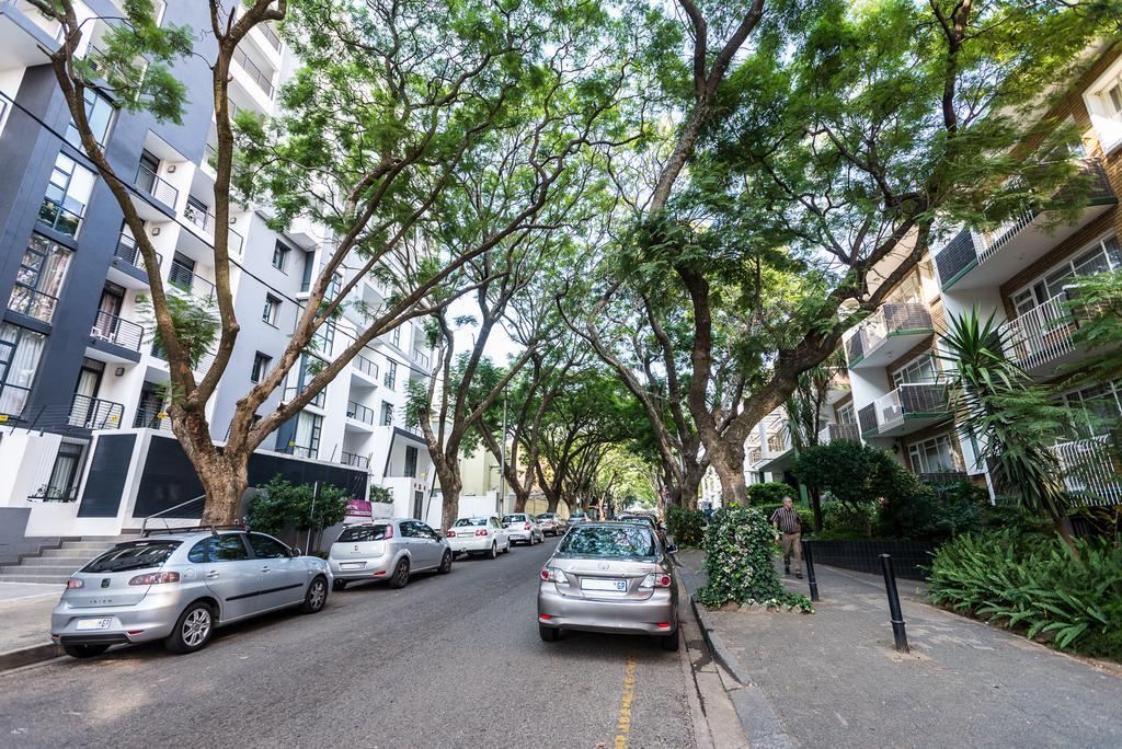 Tyrwhitt Avenue Rosebank Apartamento Joanesburgo