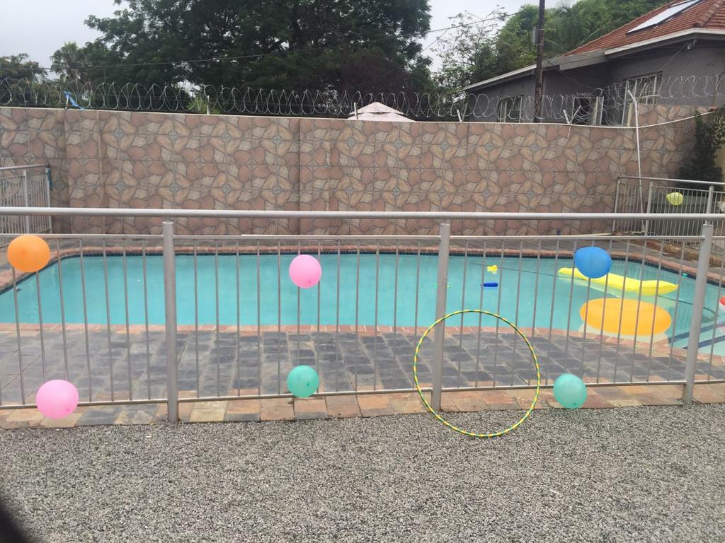 Kamp David Guest house 4*