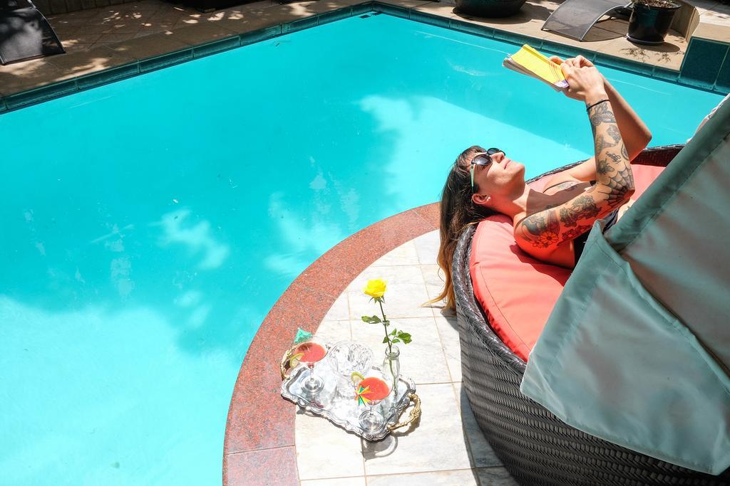 Simonne Bed & Breakfast Johannesburg