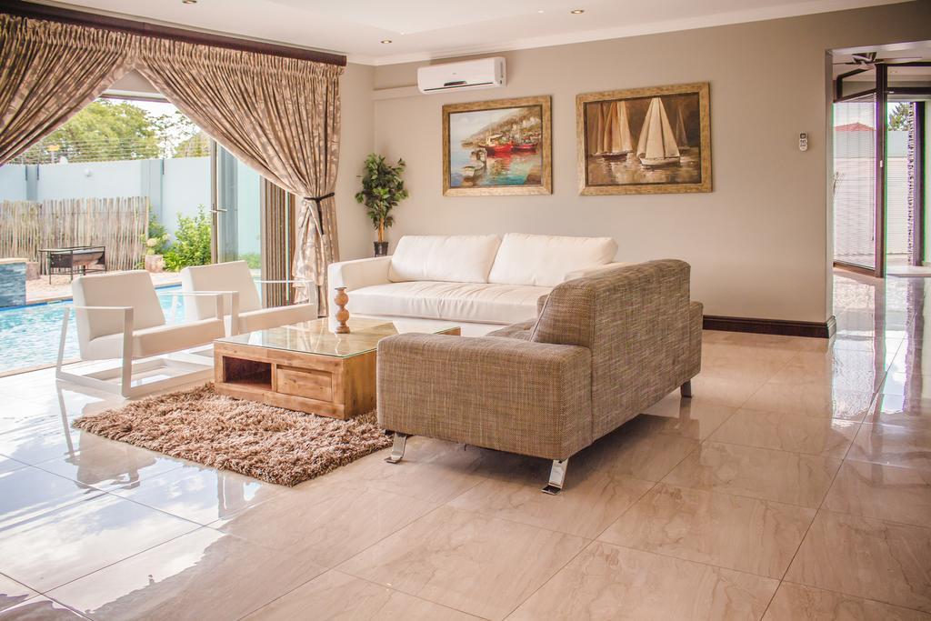 Villa Moshay Johannesburg