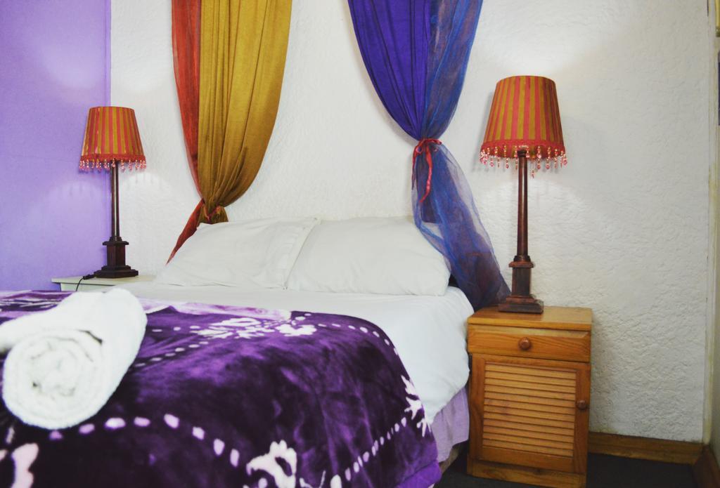 Homebase Melville Backpackers Johannesburg