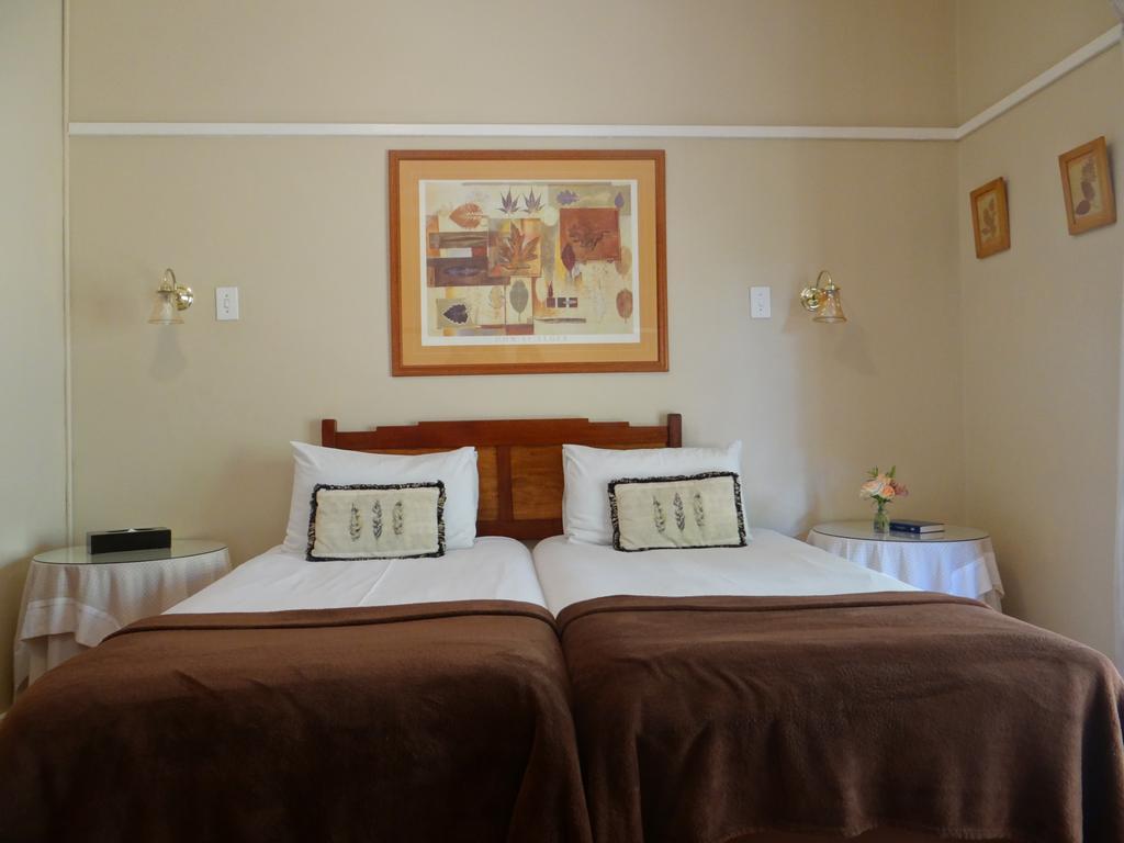 Agterplaas Pty Ltd Bed & Breakfast 3*