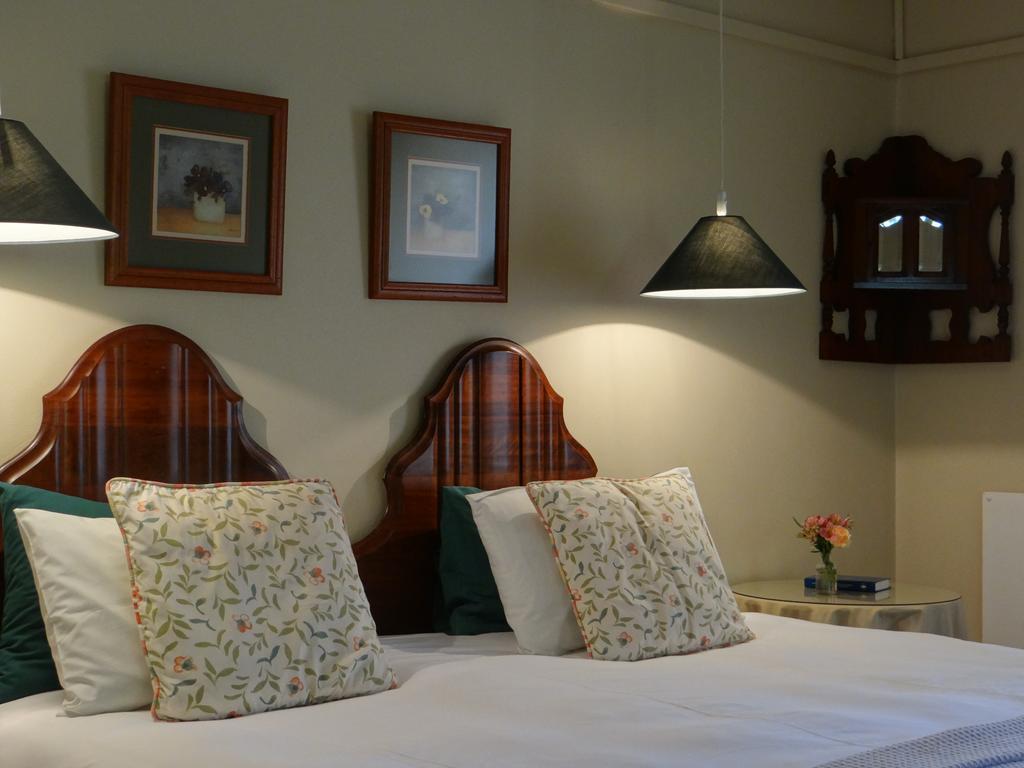 Agterplaas Pty Ltd 3* Johannesburg