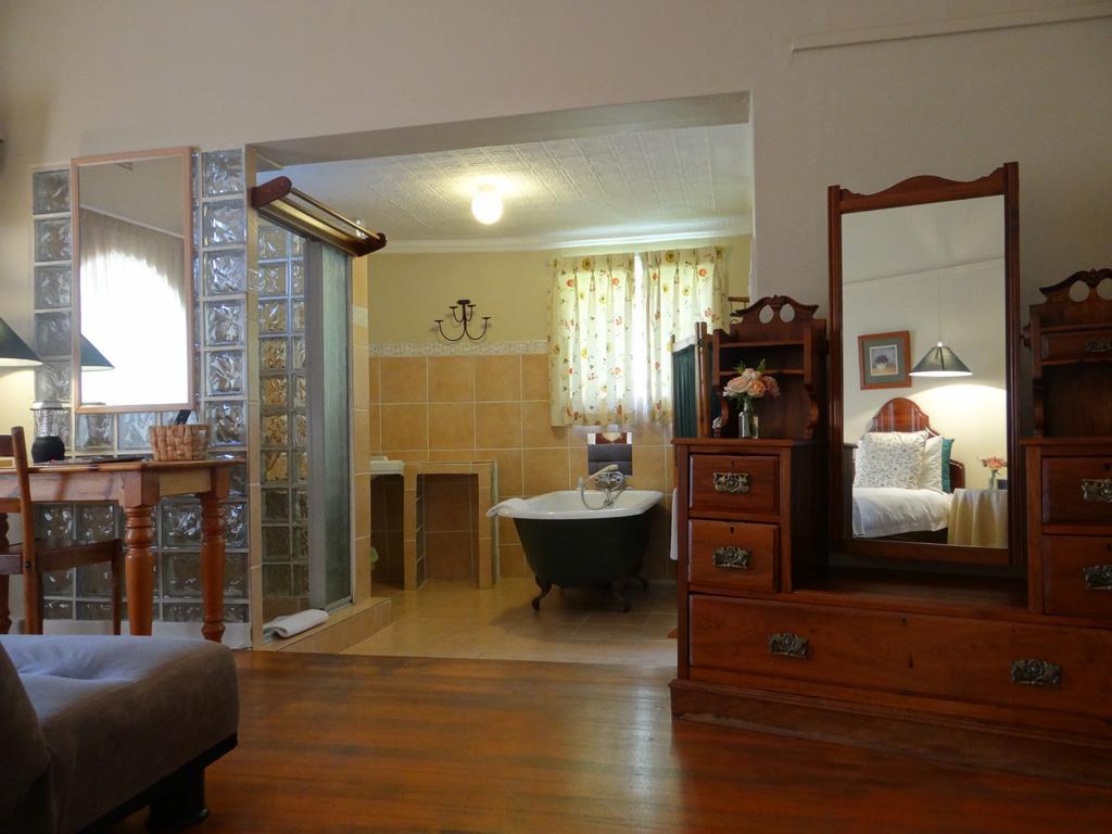Agterplaas Pty Ltd Bed & Breakfast Johannesburg