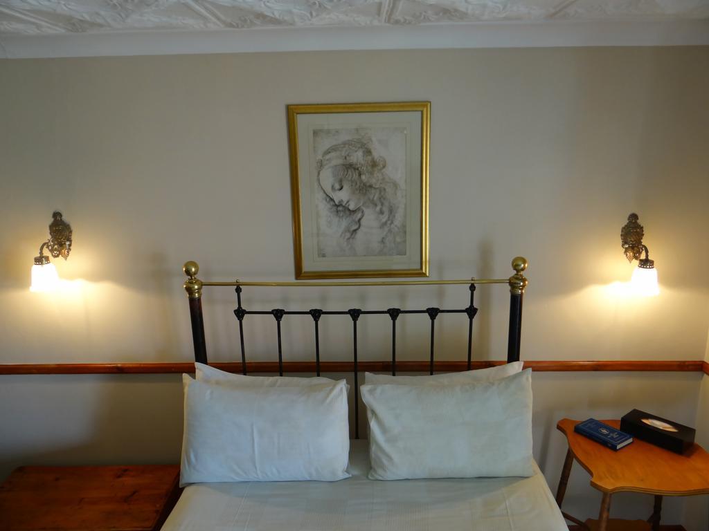 Bed & Breakfast Agterplaas Pty Ltd 3*