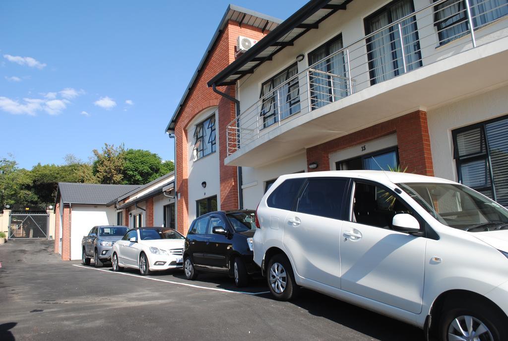 86 Edison Self Catering Apartment Johannesburg