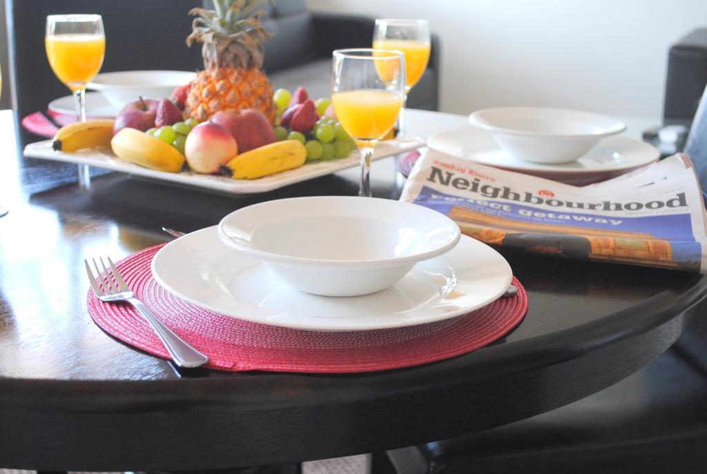 86 Edison Self Catering * Johannesburg