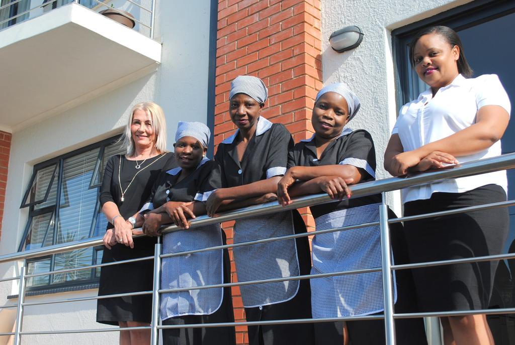 86 Edison Self Catering Apartment Johannesburg